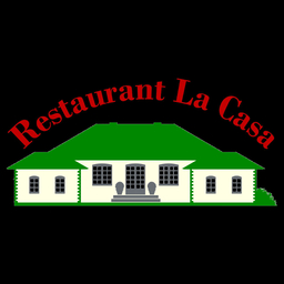 Restaurant Pizzeria La Casa Schaafheim logo.